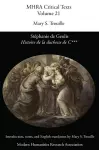 'Histoire De La Duchesse De C***', by Stephanie De Genlis cover