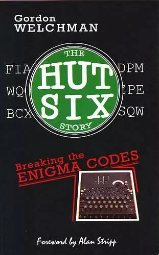 The Hut Six Story cover