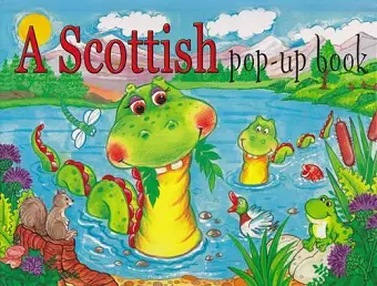 Scottish Pop-up cover