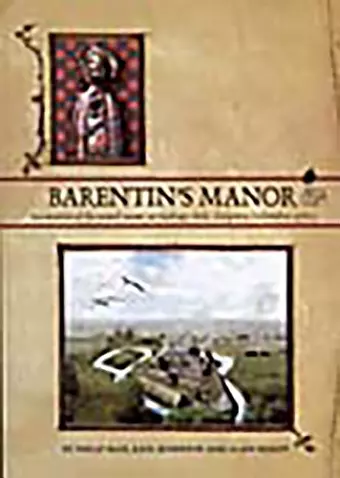 Barentin's Manor cover