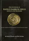 Excavations At Barrow Hills, Radley, Oxfordshire, 1983-5 cover