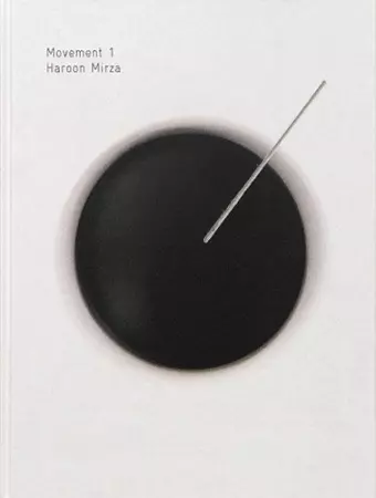 Haroon Mirza cover