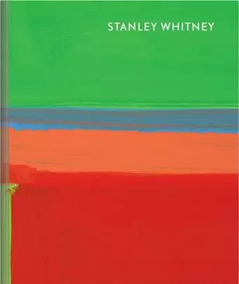Stanley Whitney cover