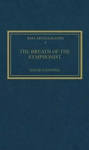 The Breath of the Symphonist cover