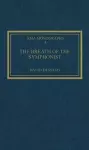 The Breath of the Symphonist cover