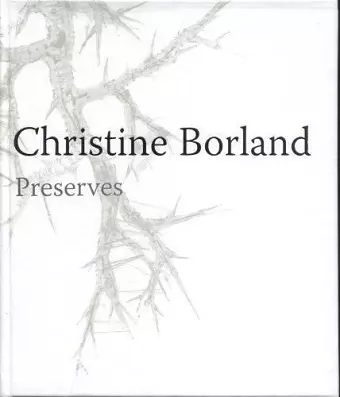 Christine Borland cover