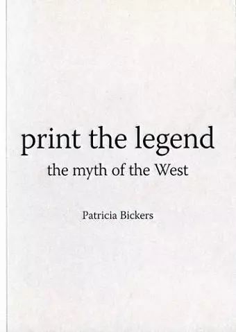 Print the Legend cover