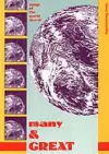 Many and Great: Many and Great v. 1 cover