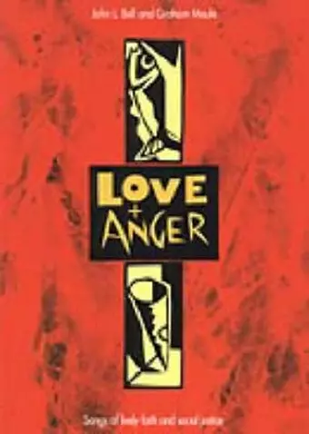 Love and Anger cover