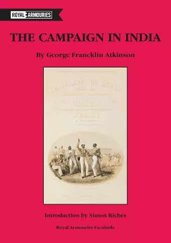 The Campaign in India cover