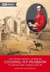 The Indian Mutiny Letters of Colonel H. P. Pearson cover