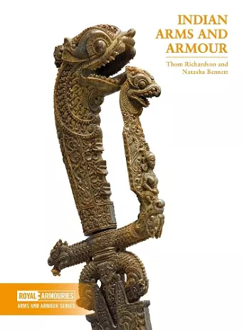 Indian Arms and Armour cover