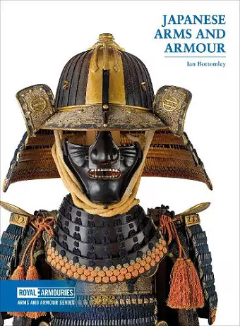 Japanese Arms and Armour cover