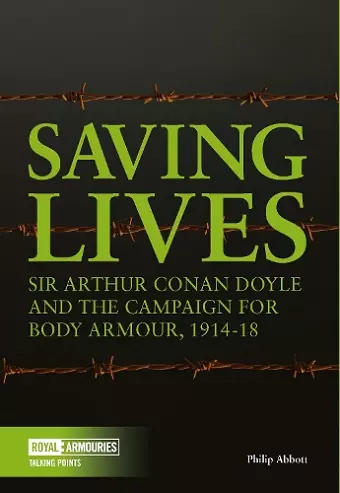 Saving Lives cover