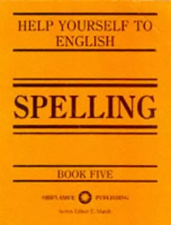 Spelling cover