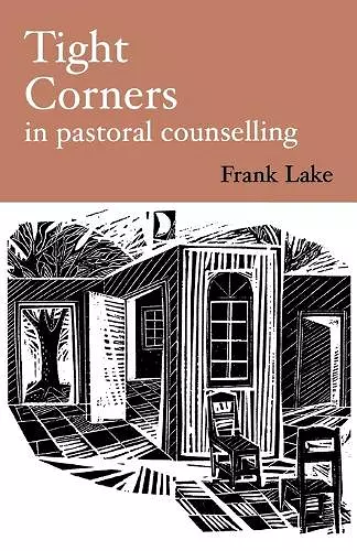 Tight Corners in Pastoral Counselling cover