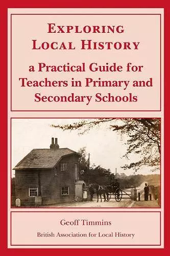 Exploring Local History cover