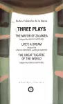 Calderon: Three Plays cover