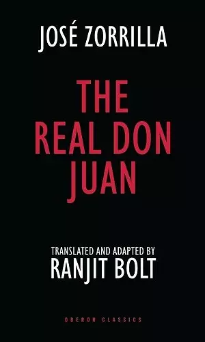 The Real Don Juan cover