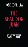 The Real Don Juan cover