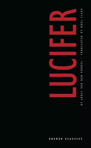 Lucifer cover