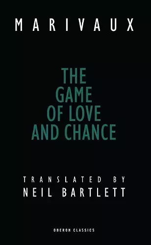 The Game of Love and Chance cover
