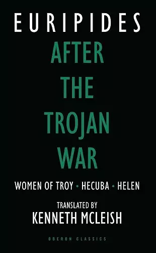 After the Trojan War cover