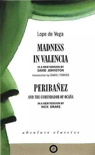 Madness in Valencia/Peribanez cover