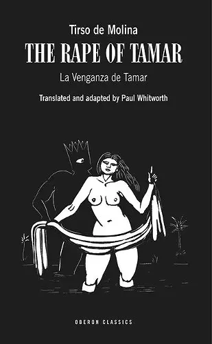 The Rape of Tamar cover