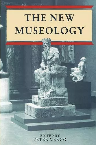 The New Museology cover