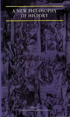 A New Philosophy of History cover