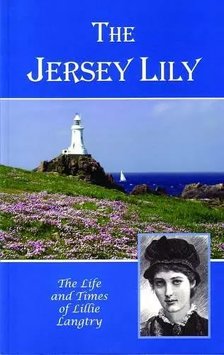 The Jersey Lily cover