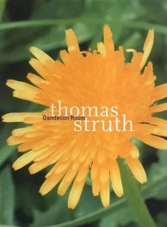 Thomas Struth Thomas cover