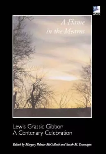 A Flame in the Mearns cover