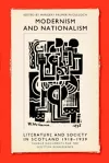 Modernism and Nationalism cover