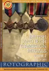 British and Irish Campaign Medals cover