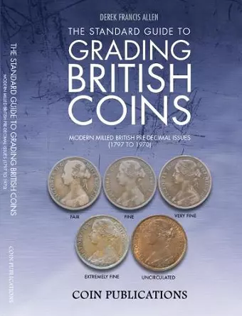 The Standard Guide to Grading British Coins cover