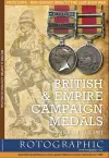 British and Empire Campaign Medals cover