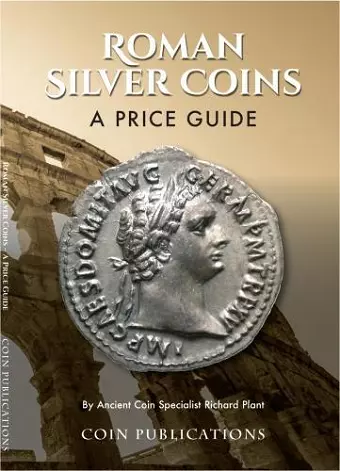 Roman Silver Coins cover