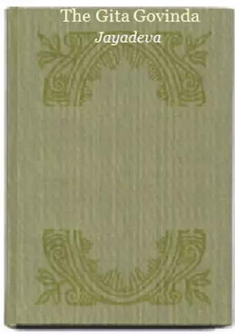 Gita Govinda cover