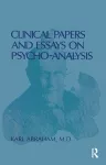 Clinical Papers and Essays on Psychoanalysis cover