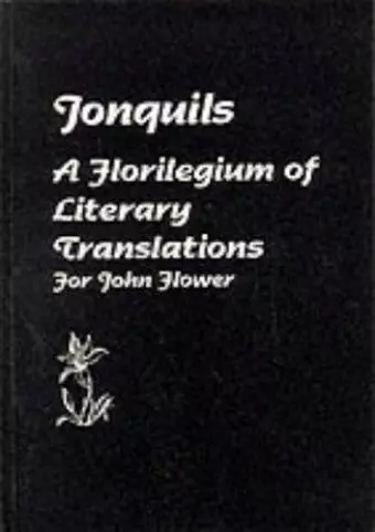 Jonquils cover