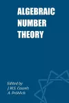 Algebraic Number Theory cover