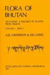 Flora of Bhutan cover