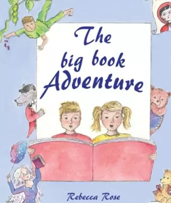 The Big Book Adventure cover
