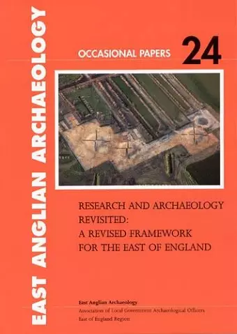 Research and Archaeology Revisited cover