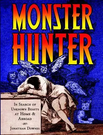 Monster Hunter cover