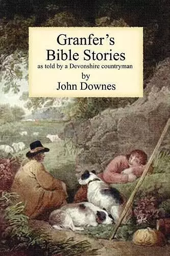 Granfer's Bible Stories cover