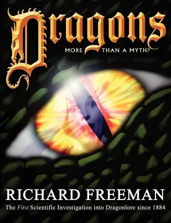 Dragons cover