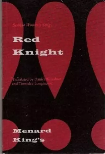 Red Knights cover